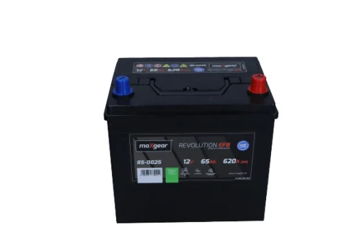 MAXGEAR startovací baterie 65Ah  (85-0025)