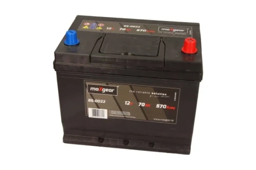 MAXGEAR startovací baterie 70Ah  (85-0022)