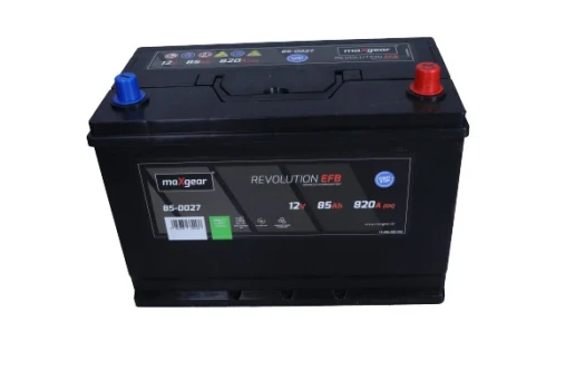 MAXGEAR startovací baterie 85Ah  (85-0027)