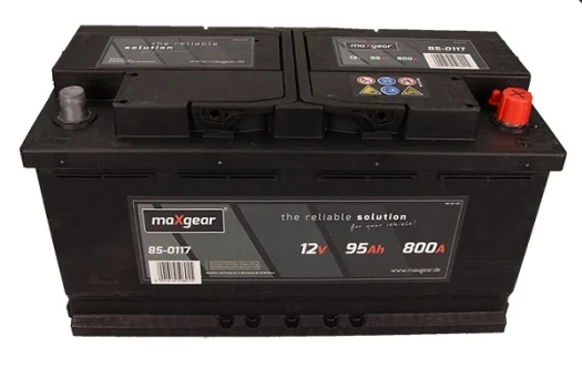 MAXGEAR startovací baterie 95Ah  (595402080 D722)