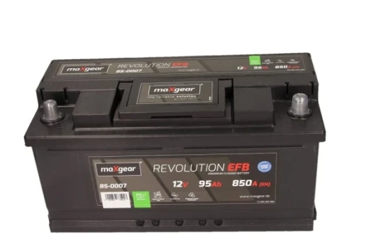 MAXGEAR startovací baterie 95Ah  (85-0007)