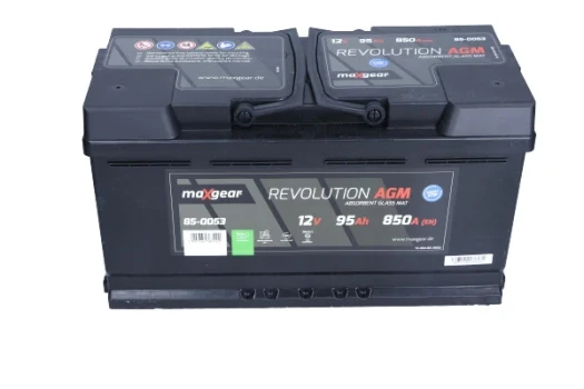 MAXGEAR startovací baterie 95Ah  (85-0053)