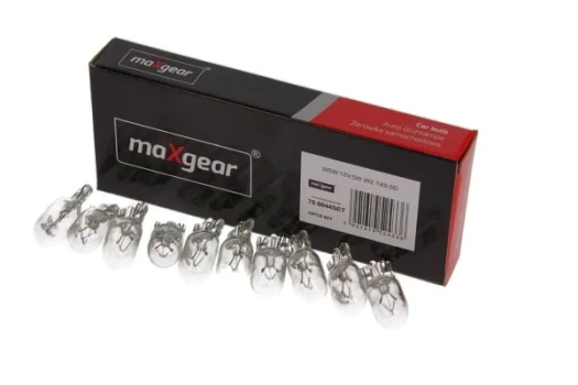 MAXGEAR Žárovka, blikač  (78-0044SET)