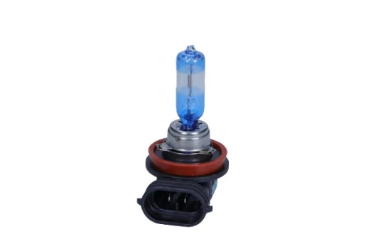 MAXGEAR Žárovka, hlavní světlomet +100% LIGHT  (78-0198)
