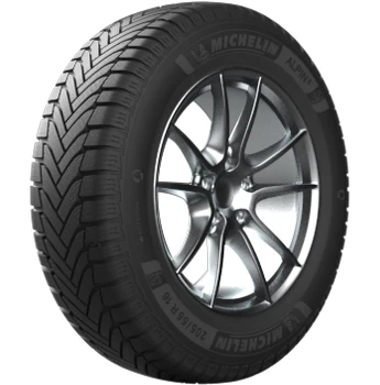 Zimní PNEU 195/60R18 96H XL Alpin 6 MICHELIN