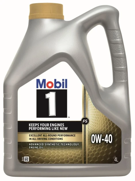 MOBIL Motorový olej MOBIL 1 FS 0W-40 4 l  (157297)