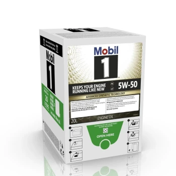 MOBIL Motorový olej MOBIL 1 FS X2 5W-50 20 l  (157729)