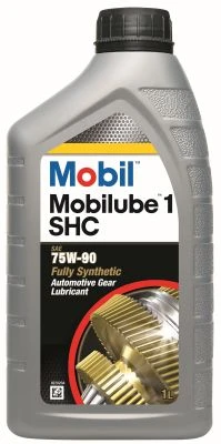 MOBIL Motorový olej MOBILUBE 1 SHC 75W-90 1 l  (142382)