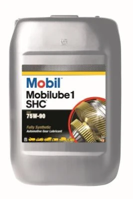 MOBIL Motorový olej MOBILUBE 1 SHC 75W-90 20 l  (123716)