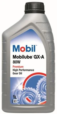 MOBIL Motorový olej MOBILUBE GX-A 80W 1 l  (142805)