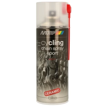 MOTIP Sprej na řetězy Chain Spray Sport 400 ml  (000271)
