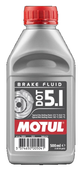 MOTUL Brzdová kapalina DOT 5.1  (100950)