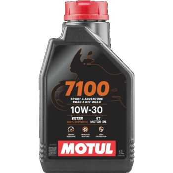 MOTUL Motorový olej 7100 10W-30 4T 1 l  (104089)
