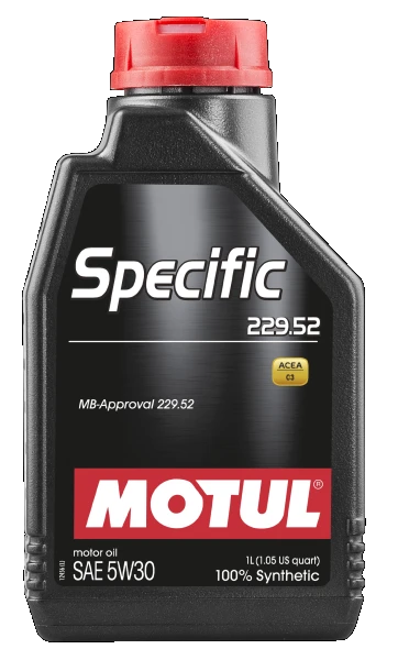 MOTUL Motorový olej SPECIFIC 229.52 5W-30 1 l  (104844)