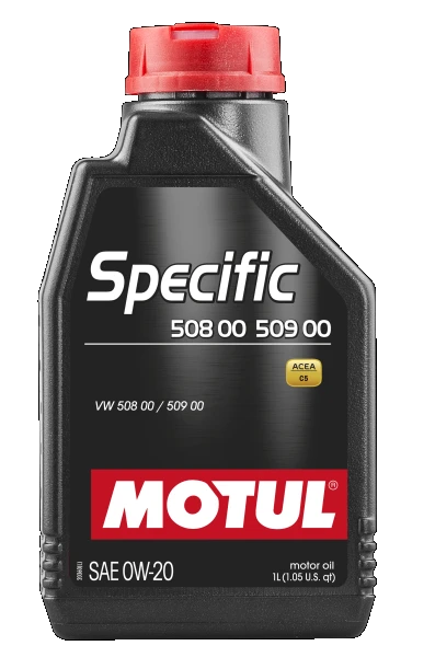 MOTUL Motorový olej SPECIFIC 508 00 509 00 0W-20 1 l  (107385)