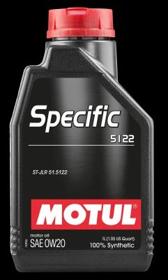 MOTUL Motorový olej SPECIFIC 5122 0W-20 1 l  (107304)