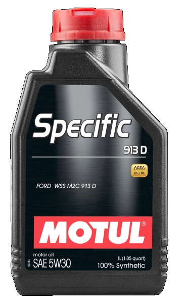 MOTUL Motorový olej SPECIFIC 913D 5W-30 1 l  (104559)