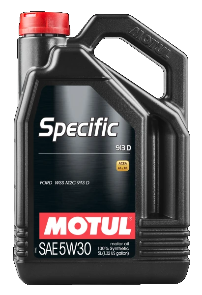 MOTUL Motorový olej SPECIFIC 913D 5W-30 5 l  (104560)