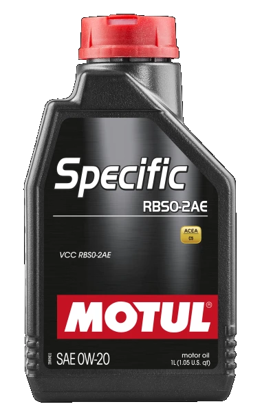MOTUL Motorový olej SPECIFIC RBS0-2AE 0W-20 1 l  (106044)