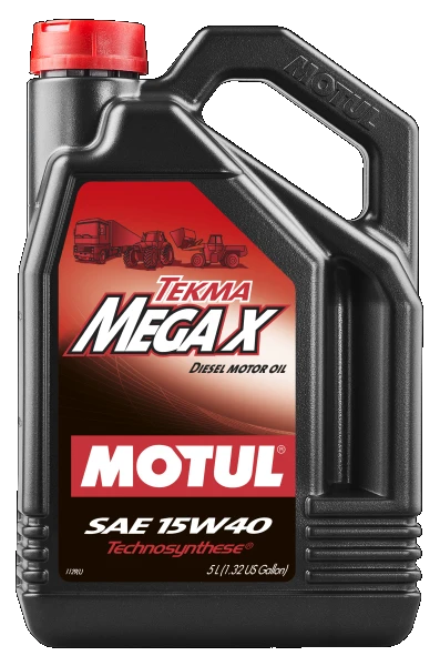 MOTUL Motorový olej TEKMA MEGA X 15W-40 5 l  (106378)
