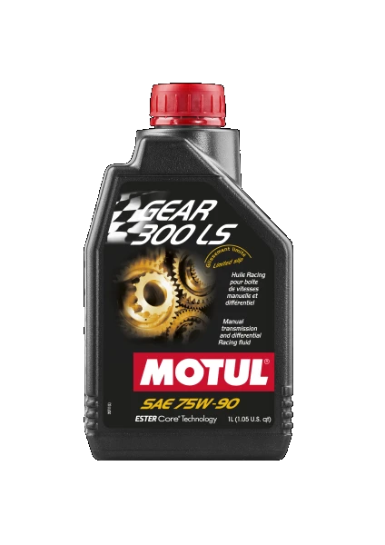 MOTUL Olej do převodovky GEAR 300 LS 75W-90  (105778)