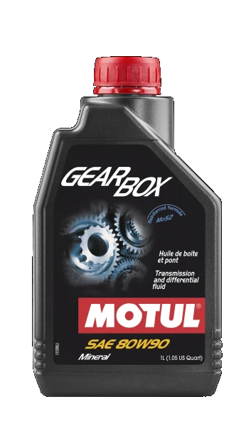 MOTUL Olej do převodovky GEARBOX 80W-90  (105787)