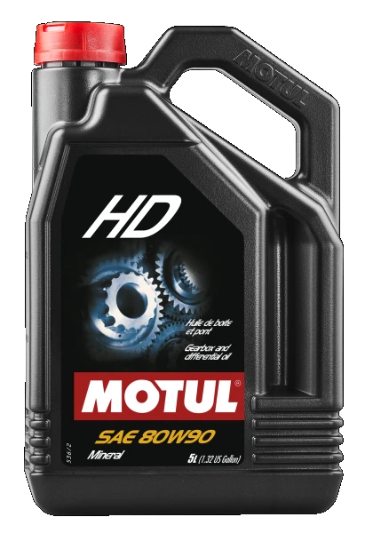 MOTUL Olej do převodovky HD 80W-90  (100105)