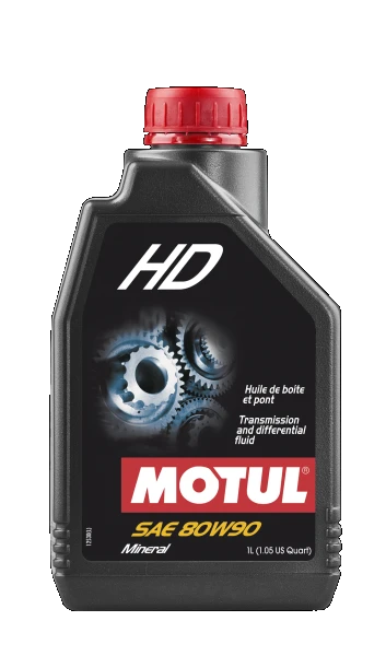 MOTUL Olej do převodovky HD 80W-90  (105781)