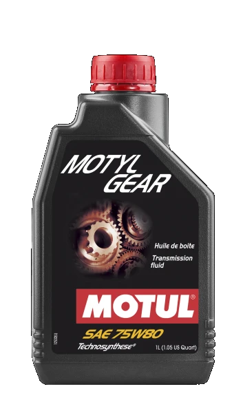 MOTUL Olej do převodovky MOTYLGEAR 75W-80  (105782)