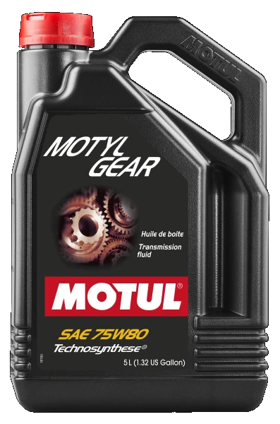 MOTUL Olej do převodovky MOTYLGEAR 75W-80  (106466)