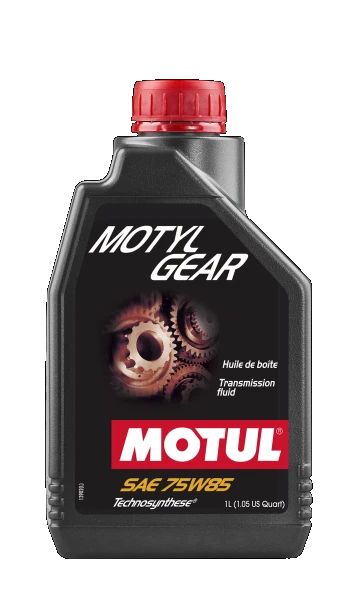 MOTUL Olej do převodovky MOTYLGEAR 75W-85  (106745)