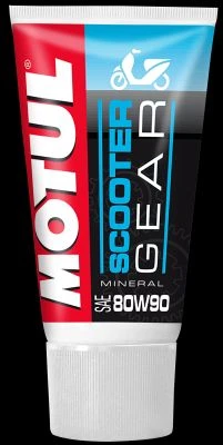 MOTUL Olej do převodovky SCOOTER GEAR 80W-90  (105859)