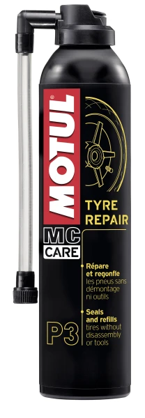 MOTUL Sprej na opravu pneumatik P3 TYRE REPAIR  (102990)