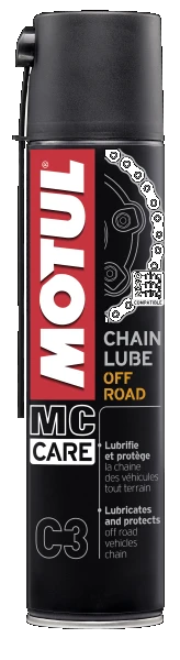 MOTUL Sprej na řetězy C3 CHAIN LUBE OFF ROAD  (102982)