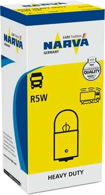 NARVA Žárovka, blikač Heavy Duty  (171863000)