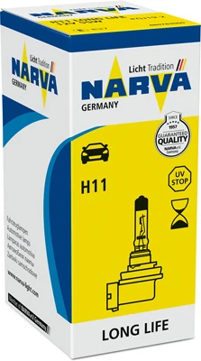 NARVA Zarovka, dalkovy svetlomet Long Life  (480783000)