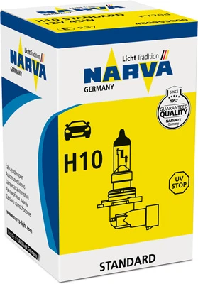 NARVA Žárovka mlhového světlometu  (480953000)