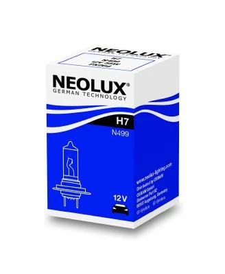 NEOLUX® Zarovka, dalkovy svetlomet  (N499)