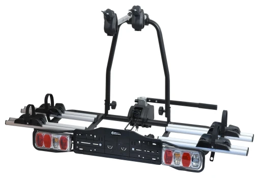 Nosič kol na tažné zařízení E-BIKE TÜV - 2 kola 02120