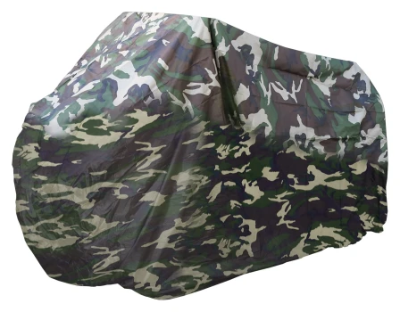 Ochranná plachta ČTYŘKOLKA 240x140x120cm 100% WATERPROOF 05990