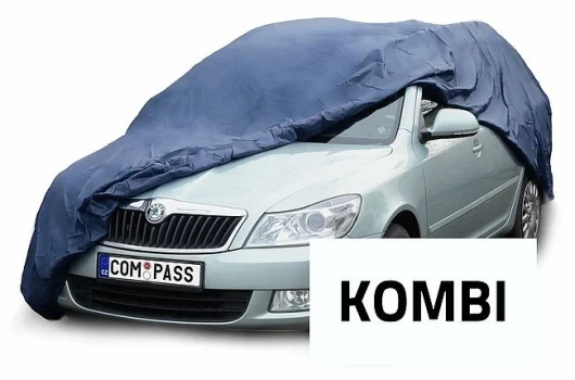 Ochranná plachta FULL KOMBI 485x180x116cm NYLON 05969