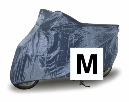 Ochranná plachta na motocykl M 203x89x122cm NYLON 05973