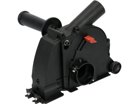 Odsavač na úhlovou brusku 125mm YT-82988
