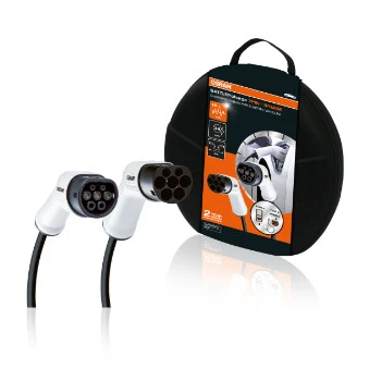 OSRAM Nabíjecí kabel, elektromobil BATTERYcharge 7PIN  (OCC21605)