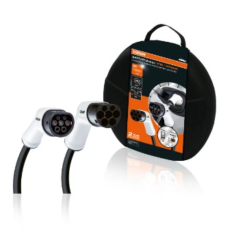OSRAM Nabíjecí kabel, elektromobil BATTERYcharge 7PIN  (OCC23P05)