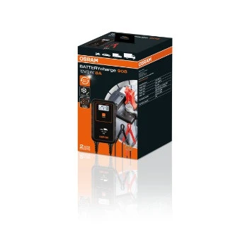 OSRAM Nabíječka baterií BATTERYcharge 908  (OEBCS908)