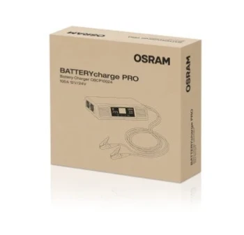 OSRAM Nabíječka baterií OSRAM BATTERYcharge PRO 100A  (OSCP10024)