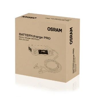 OSRAM Nabíječka baterií OSRAM BATTERYcharge PRO 50A  (OSCP5024)