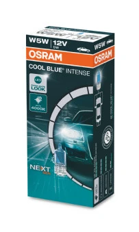 OSRAM Žárovka, blikač COOL BLUE® INTENSE (Next Gen)  (2825CBN)