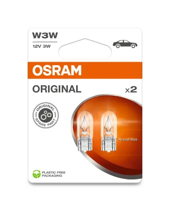 OSRAM Žárovka, blikač ORIGINAL  (2821-2BL)